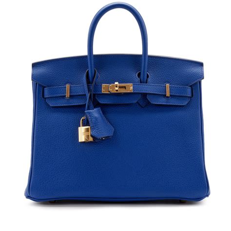 hermes birkin royal blue|hermes blue glacier.